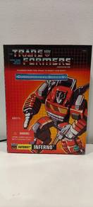 Transformers G1 Commemorative Series V Inferno