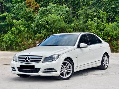 Mercedes Benz C250 250 CGI BlueEFCY AVNTGRDE(CKD) in Skudai, JHR