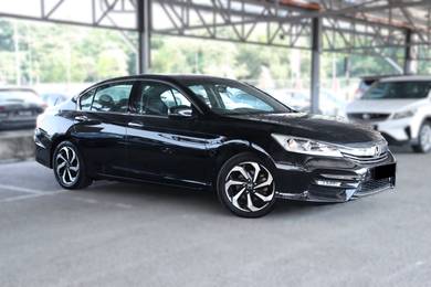 Honda Accord VTi-L in Puchong, KUL