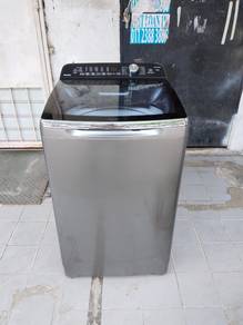 Haier inverter washing machine mesin basuh 10.0.kg