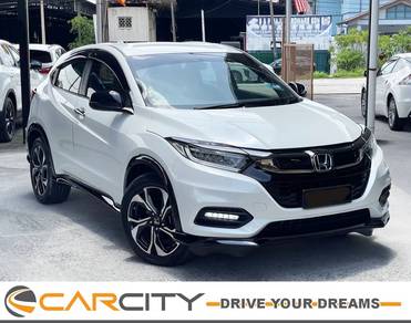 Honda HR-V RS in Cheras, KUL