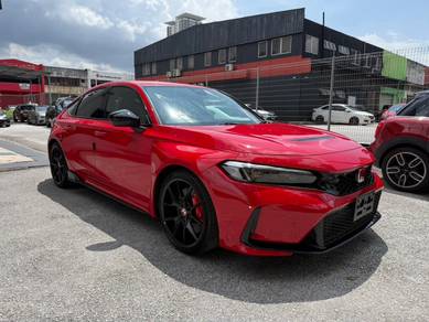 Honda Civic Type R TYPE R in Bandar Sunway, SGR