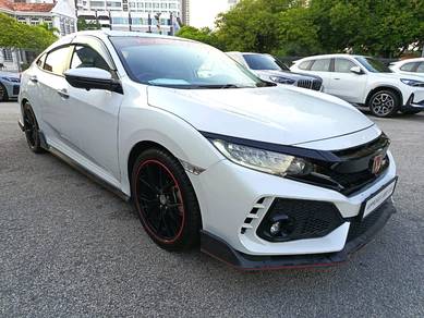 Honda Civic TC-PREMIUM in Georgetown, PNG