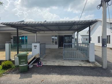 1-storey Terraced House For Sale in Kuantan,PHG