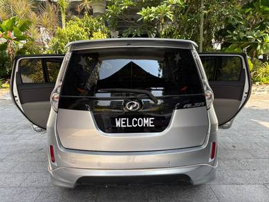 2019 Perodua Alza S