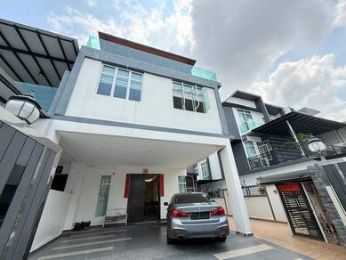 Cluster House For Sale in Iskandar Puteri,JHR