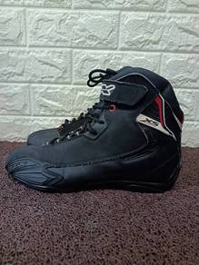 uk7 TCX Boots Motorcycle Racing Shoes