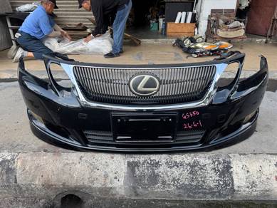 No 26-6-1 Lexus GS350 Grs191 NFL Front Bumper Jpn