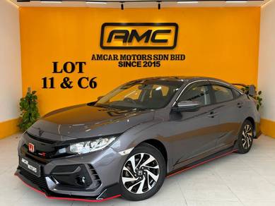 Honda Civic S i-VTEC in Sungai Besi, KUL