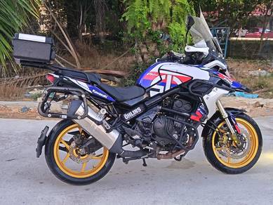 Kawasaki Versys 650