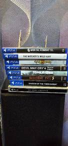 PS4/PS5 games
