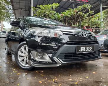 Toyota Vios E in Segamat, JHR