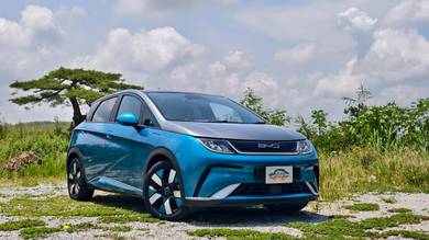 2023 BYD Dolphin PREMIUM EXTENDED RANGE