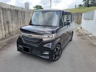 Honda N BOX CUSTOM G  in Masai, JHR