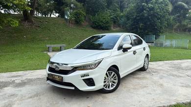 Honda City V in Kepong, KUL