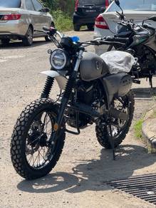 KTNS TT Classic 150
