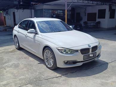 BMW 328i 28i M SPORT (CKD) in Kajang, SGR