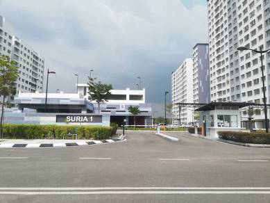 Condominium For Sale in Pangsapuri Suria 1 Batu Kawan