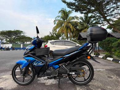 Yamaha 135LC