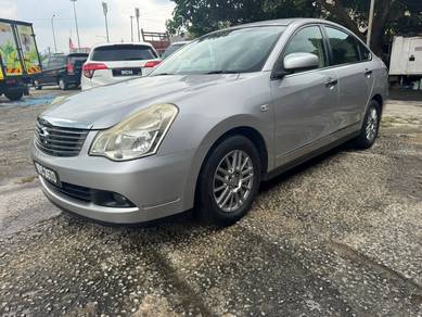 Nissan Sylphy LUXURY in Sentul, KUL