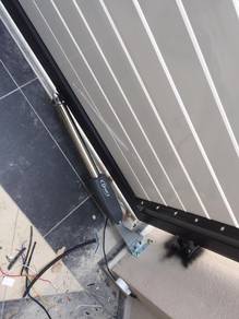 D'nor 712 Auto Gate System Kluang