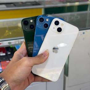 iPhone 13 | Original Used+3 Bulan Warranty