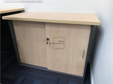Sliding Door Home Cabinet storage