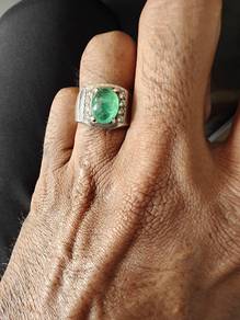 Muzo,Colombia Emerald
