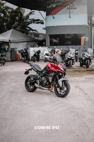 Triumph Tiger