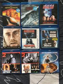 Original Blu Ray Collection
