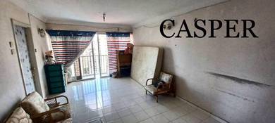 Apartment For Sale in Taman Kristal