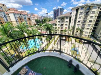 Condominium For Sale in Bukit Awansari (OG Court)