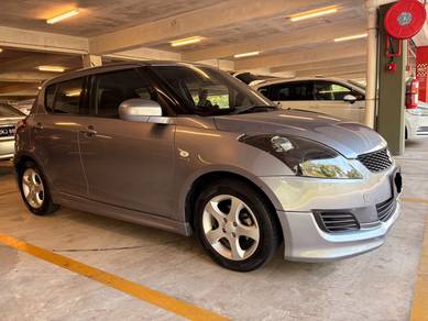 Suzuki Swift GLX in Johor Bahru, JHR