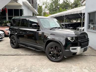Land Rover Defender 110 P300 SE in Bukit Jelutong, SGR