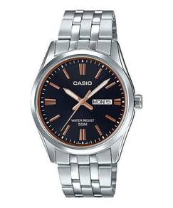 Watch - Casio Men MTP1335D-1A2 - ORIGINAL