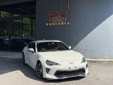 2021 Toyota 86 MANUAL