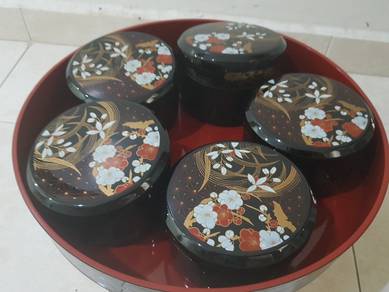 japanese lunch set