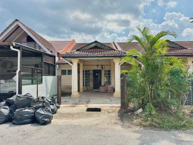 1-storey Terraced House For Sale in Serendah,SGR