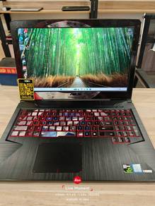 Asus ROG I7 16gb GTX1050 4Gb