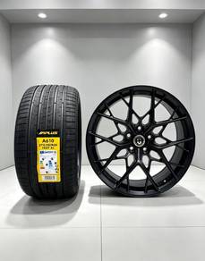 BMW 5,7 Series F10 F01 20" Rim Tayar Baru R465