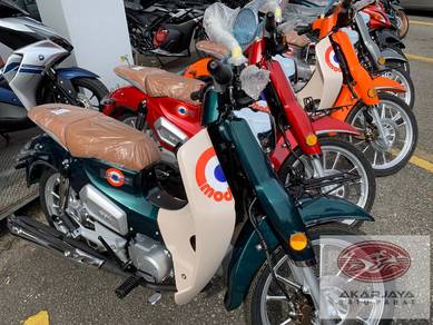 GPX Popz 110