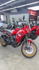 Moto Morini X-CAPE 700
