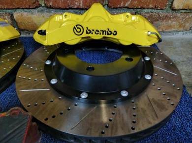 Brembo gt6 6pot 380m LAND CRUISER king FJ cruiser