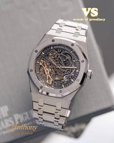 Audemars Piguet Royal Oak 15400ST/41mm (2024 YEAR)