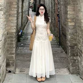 Chunsam Long Dress