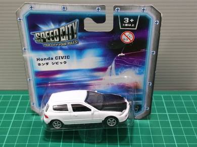 Speed City Honda Civic