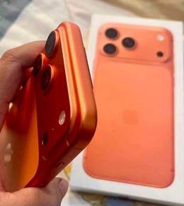 IPhone 17 Promax 256GB