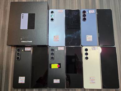 Samsung Galaxy Z Fold 5 5G 12GB Ram 256GB & 1TB