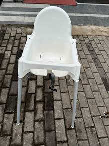 Baby Chair White