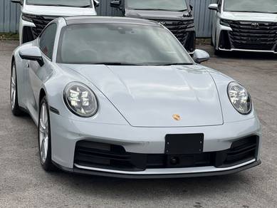 Porsche 911 Carrera 4S CARRERA 4S in Petaling Jaya, SGR